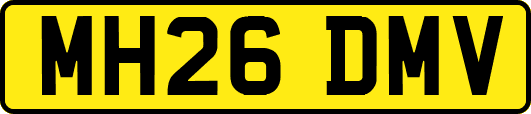 MH26DMV