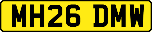 MH26DMW