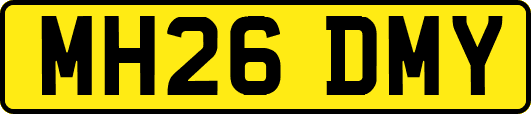 MH26DMY