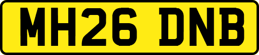 MH26DNB