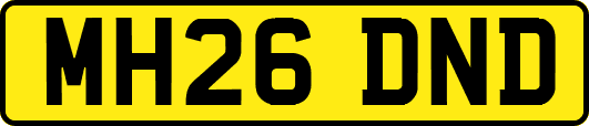 MH26DND