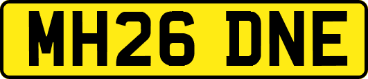 MH26DNE