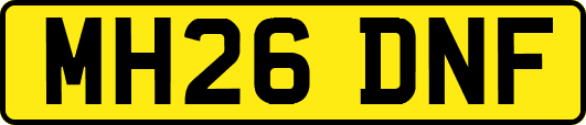 MH26DNF