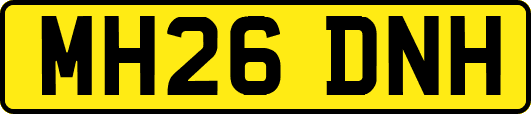 MH26DNH