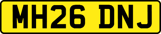MH26DNJ