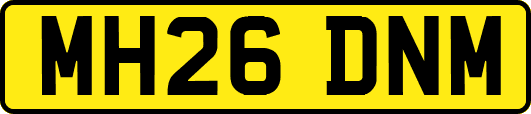 MH26DNM