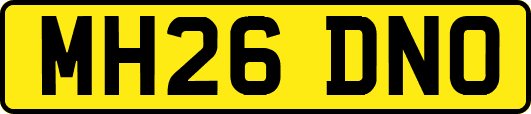 MH26DNO