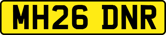 MH26DNR