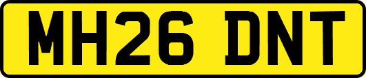 MH26DNT