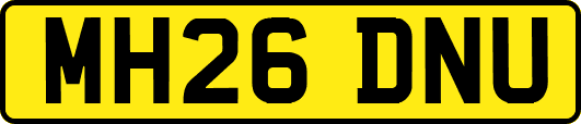 MH26DNU