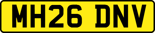 MH26DNV