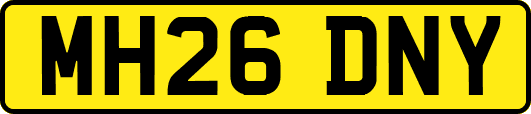 MH26DNY