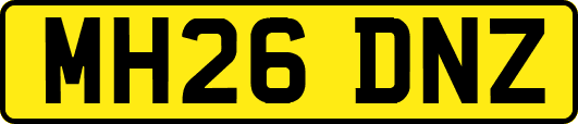 MH26DNZ