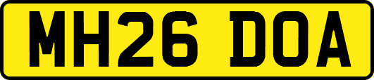 MH26DOA