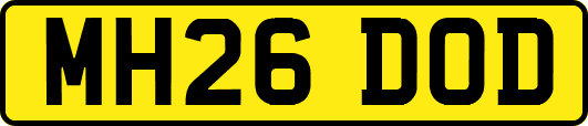 MH26DOD