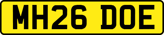 MH26DOE