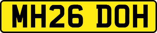 MH26DOH