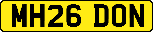 MH26DON
