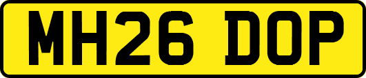 MH26DOP