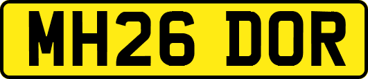 MH26DOR