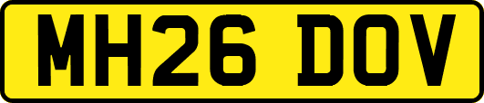 MH26DOV