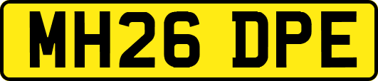 MH26DPE