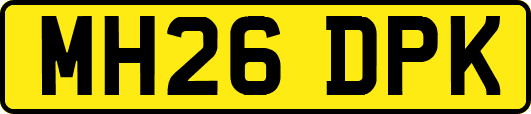 MH26DPK
