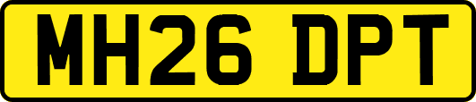 MH26DPT