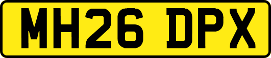 MH26DPX