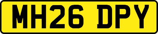 MH26DPY