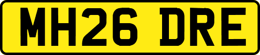 MH26DRE