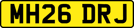 MH26DRJ