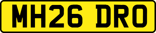 MH26DRO