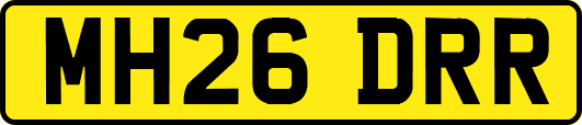 MH26DRR