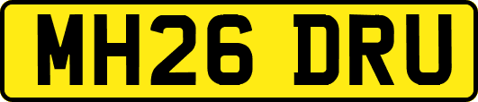 MH26DRU
