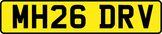 MH26DRV