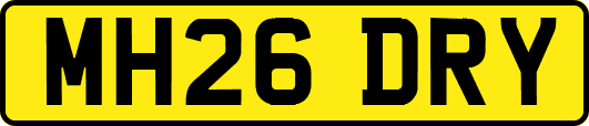 MH26DRY