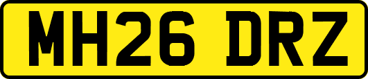 MH26DRZ