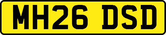 MH26DSD