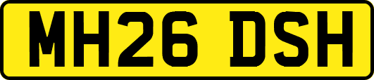 MH26DSH