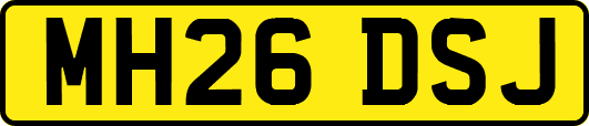 MH26DSJ