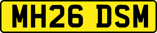 MH26DSM