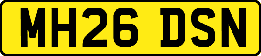 MH26DSN