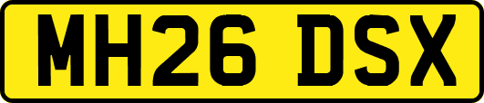 MH26DSX