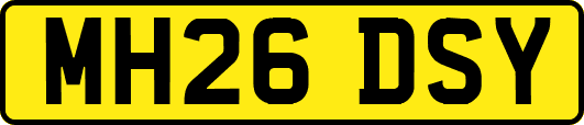 MH26DSY