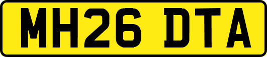 MH26DTA