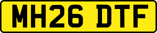 MH26DTF