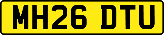MH26DTU