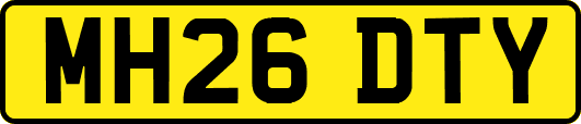 MH26DTY