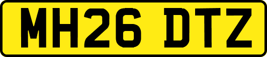 MH26DTZ